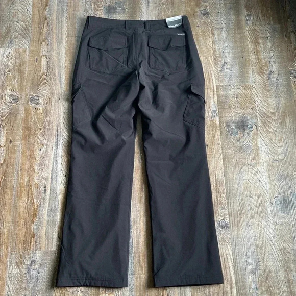 Eddie Bauer |  Flexion Polar Fleece Lined Pants - Picture 7 of 11